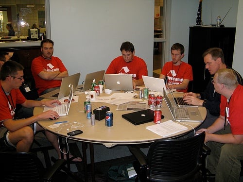 John Hwang at GR Givecamp 2009